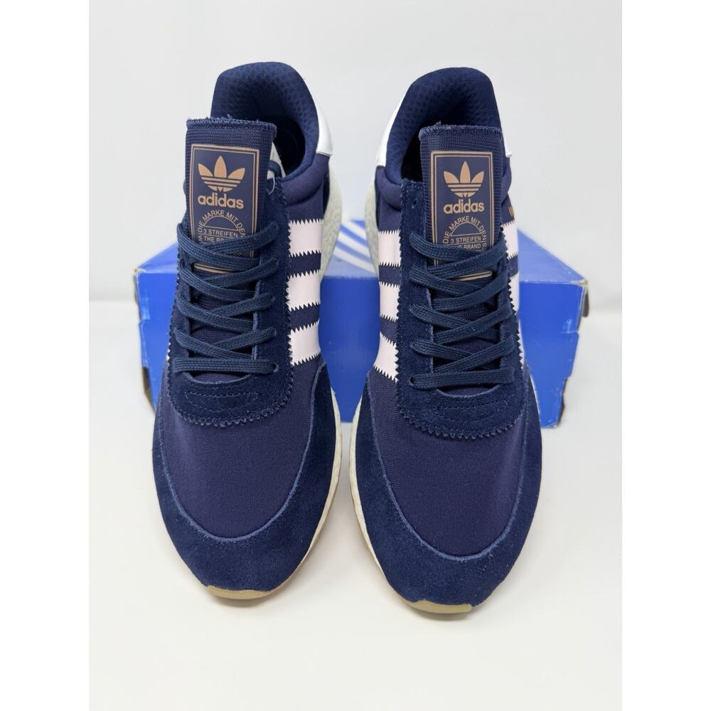 Size 11.5 - Adidas Iniki Runner Collegiate Navy BB2092
